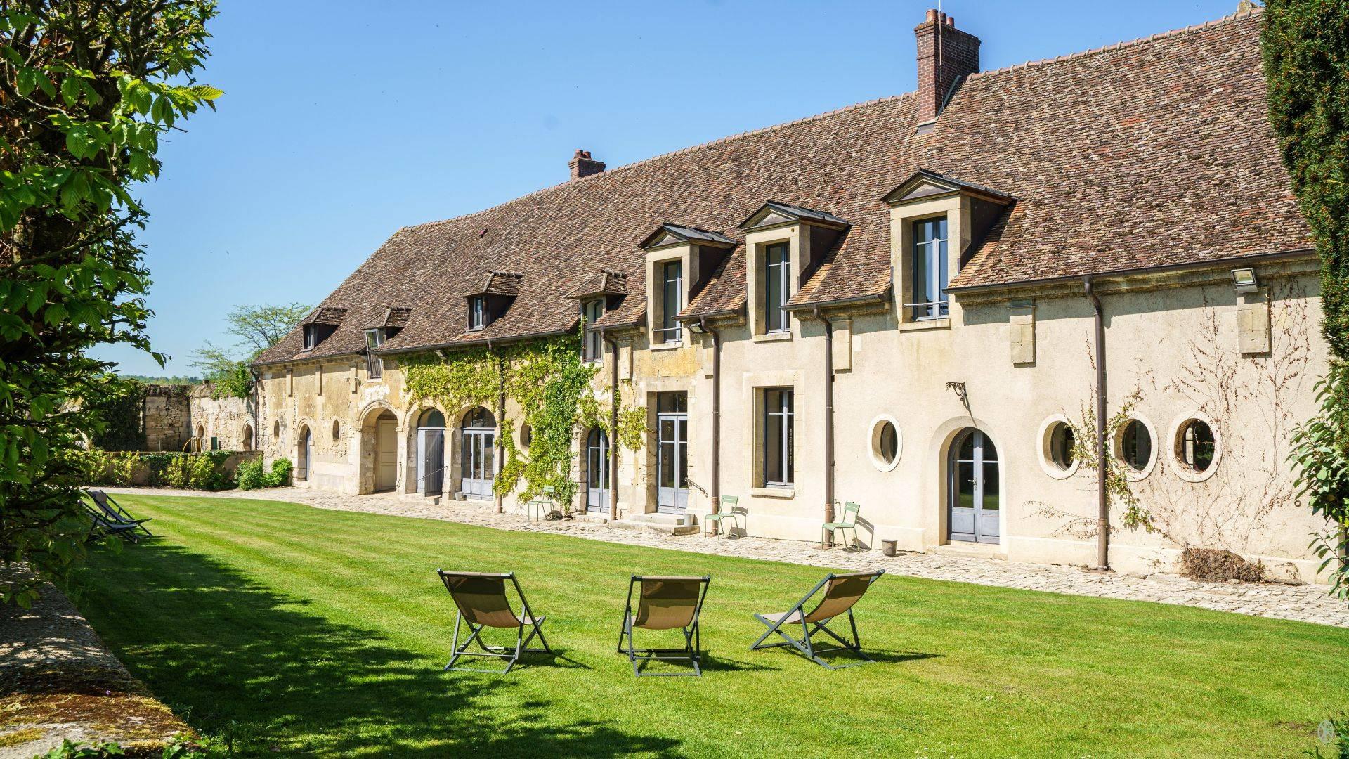 Cadre naturel propice à la déconnexion